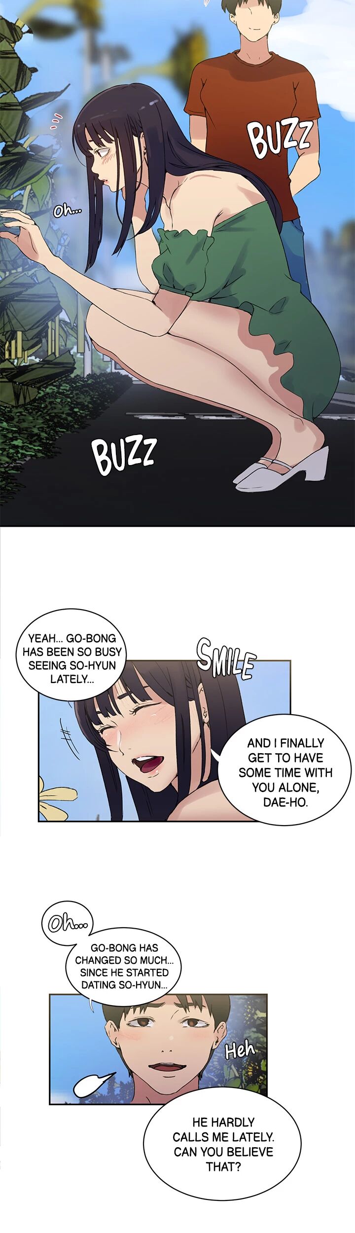 Secret Class Chapter 258