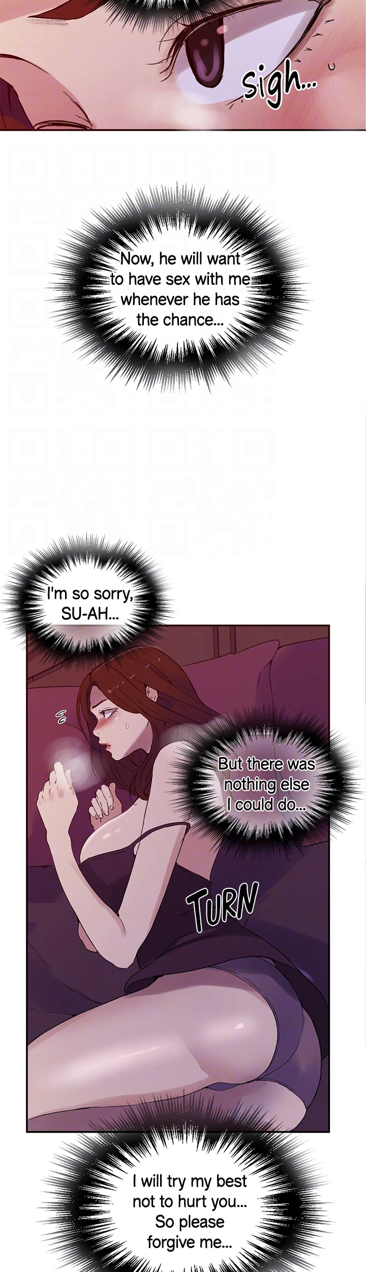 Secret Class Chapter 258