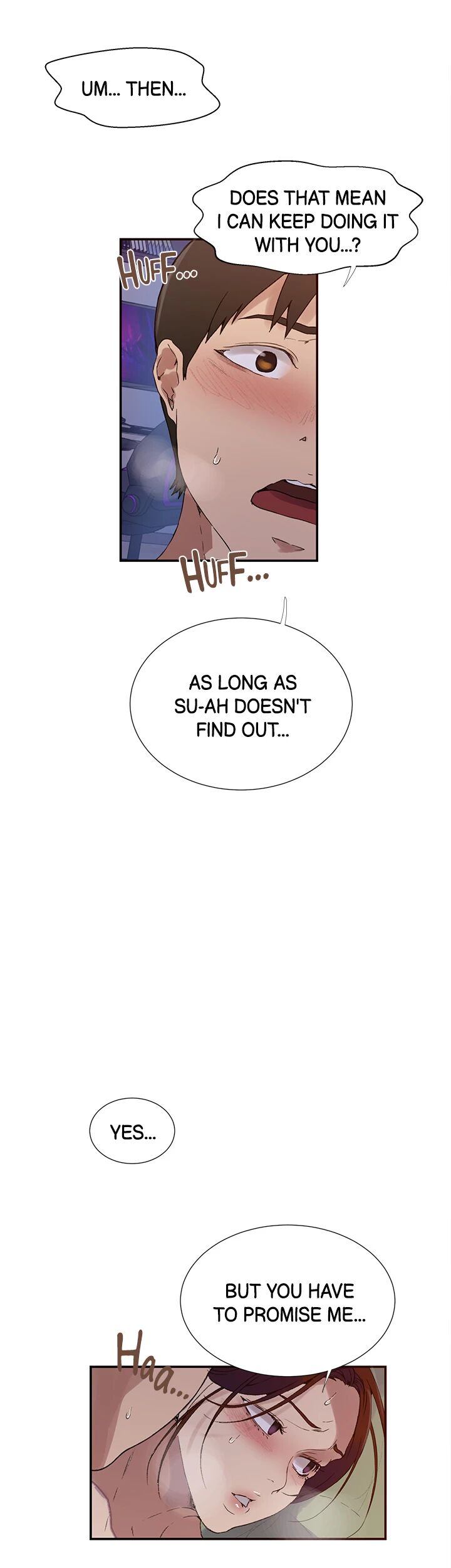Secret Class Chapter 258