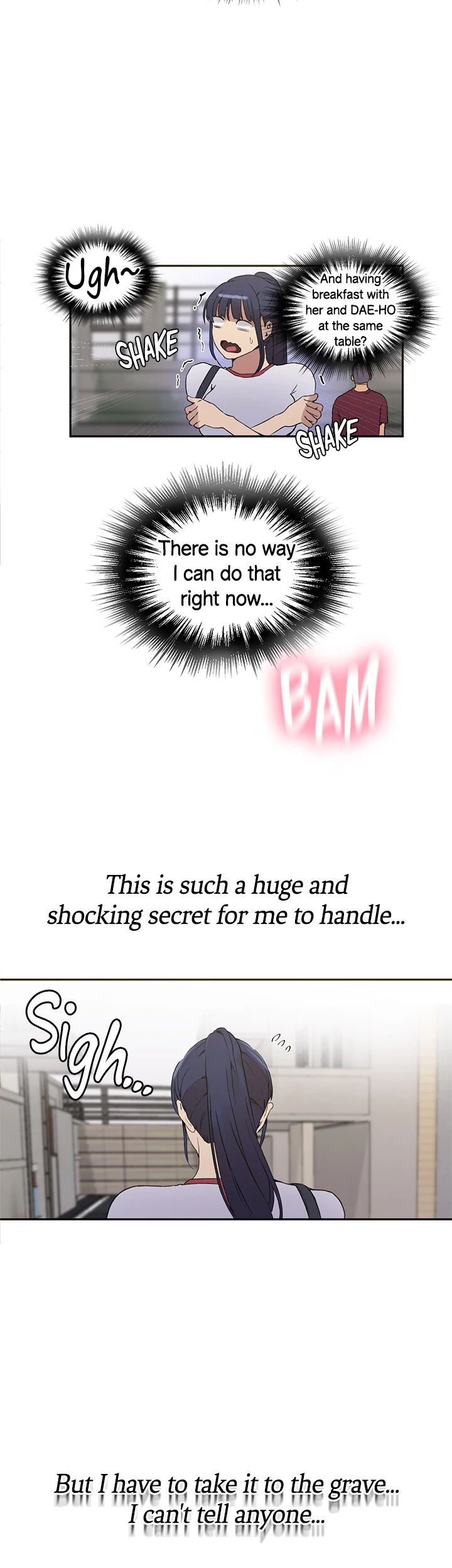 Secret Class Chapter 258