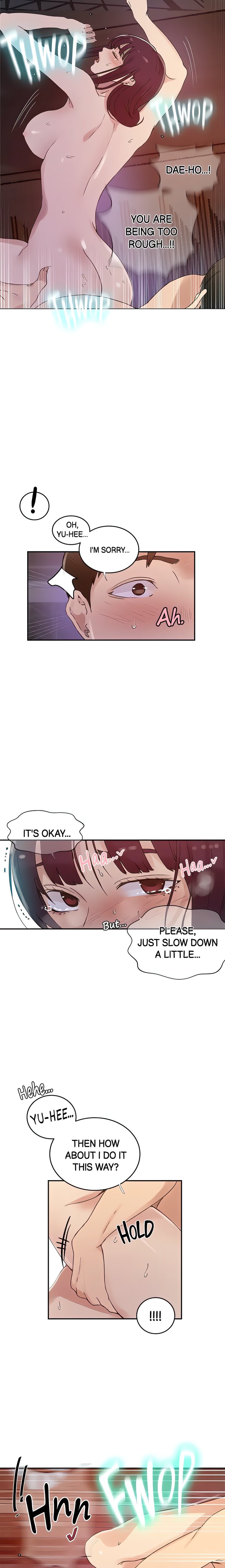 Secret Class Chapter 258