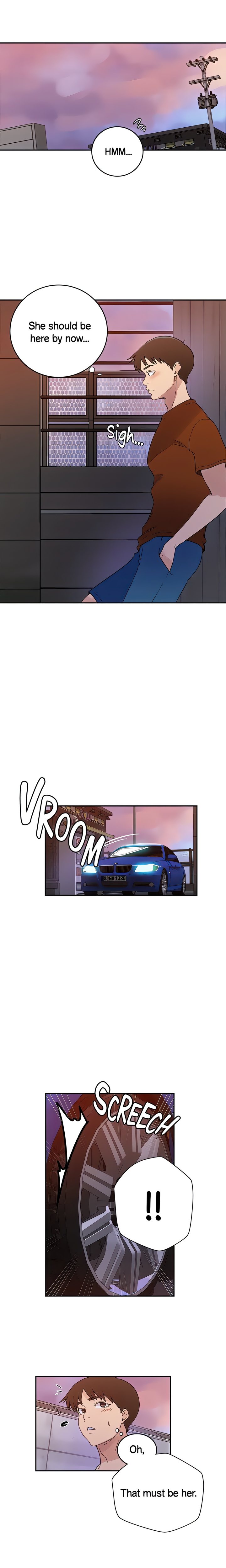 Secret Class Chapter 258