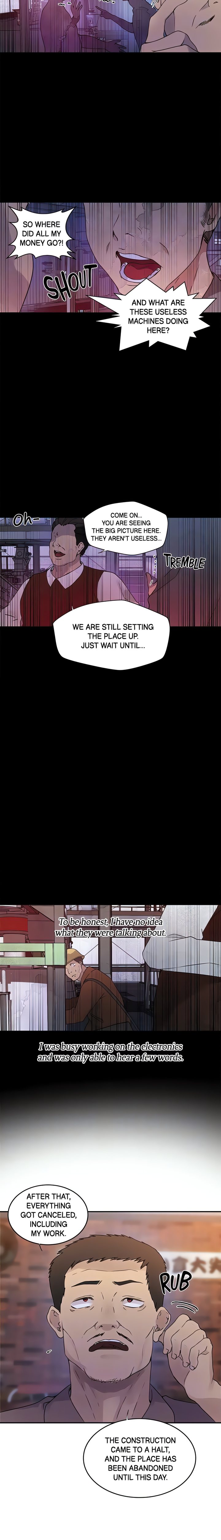 Secret Class Chapter 258