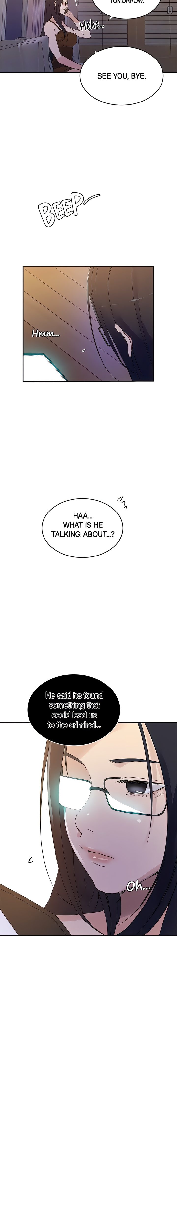 Secret Class Chapter 258