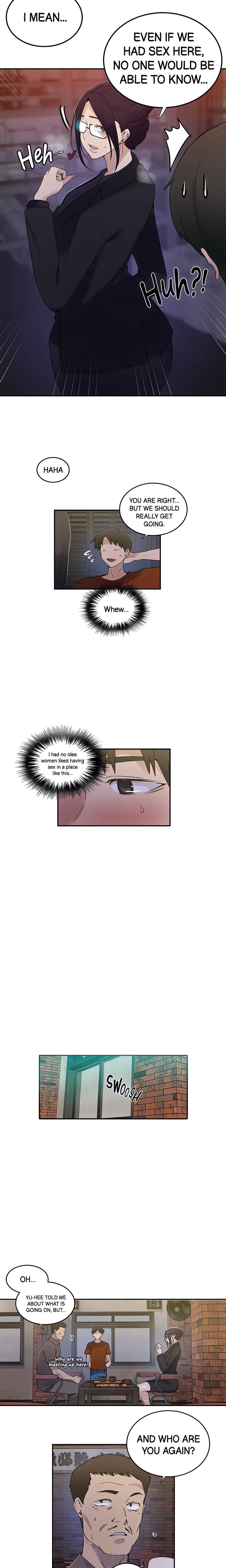Secret Class Chapter 258