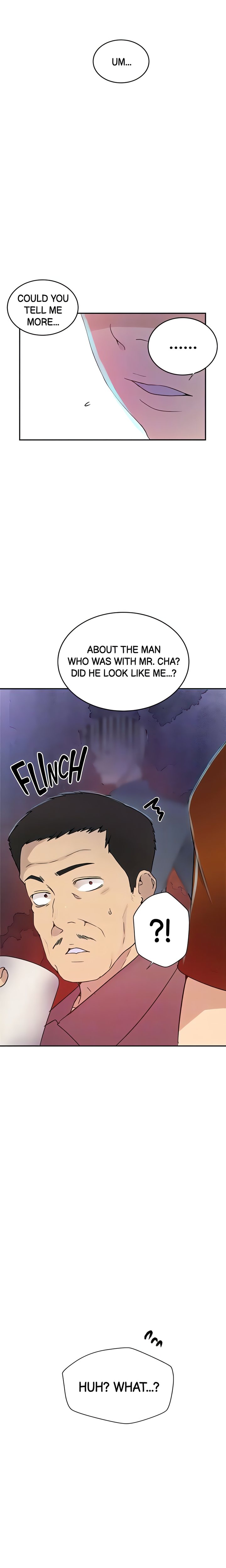 Secret Class Chapter 258