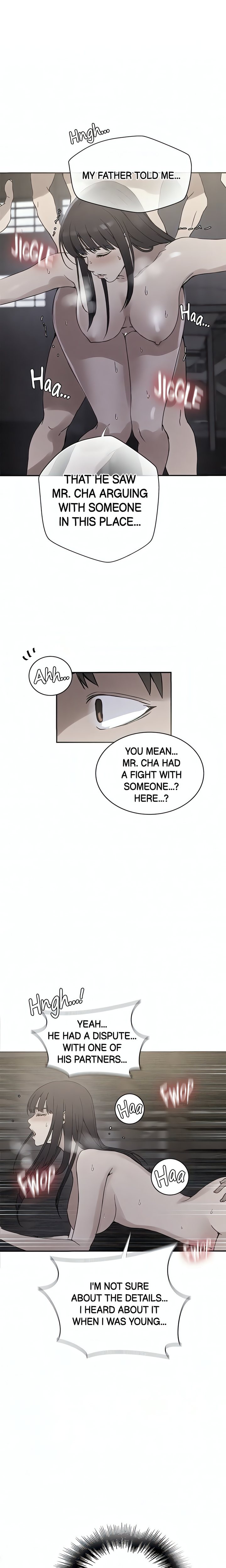 Secret Class Chapter 258