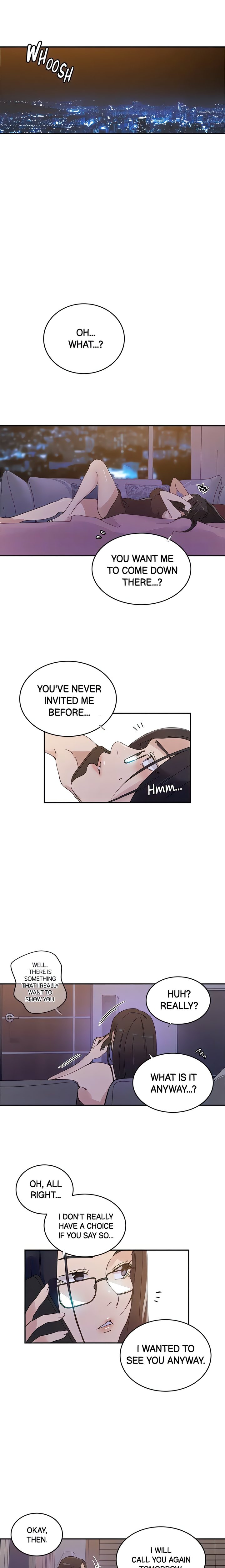 Secret Class Chapter 258