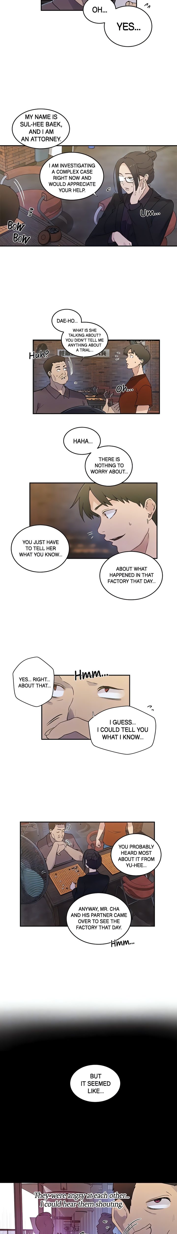 Secret Class Chapter 258