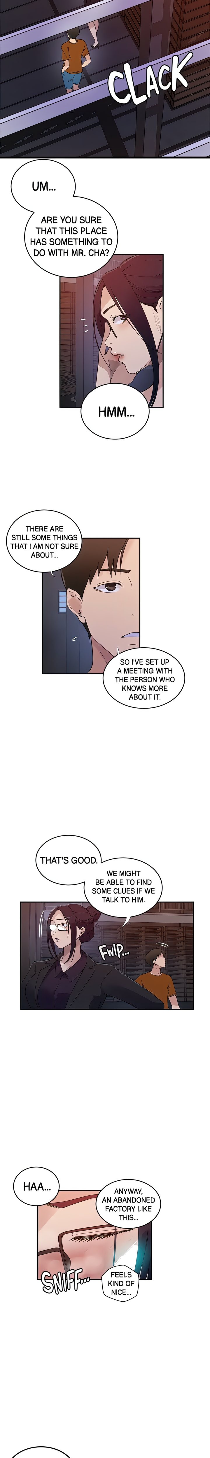 Secret Class Chapter 258