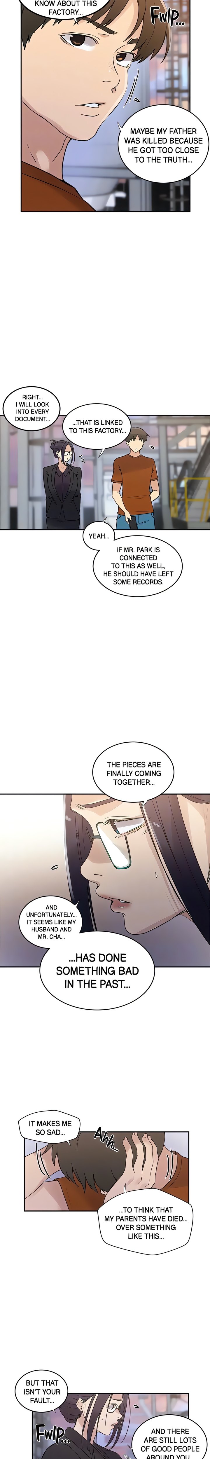 Secret Class Chapter 258