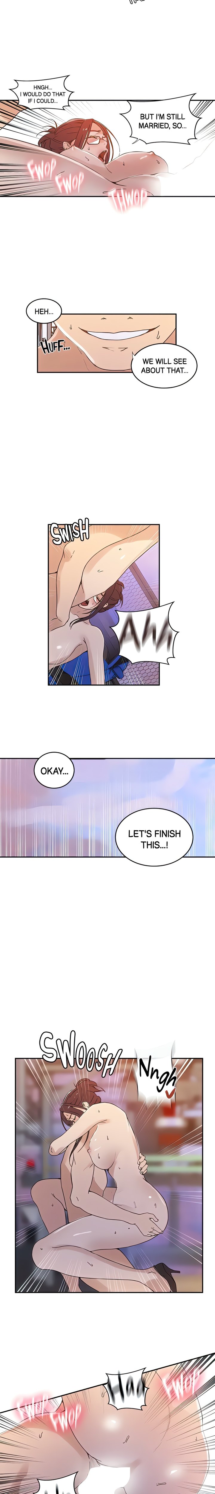 Secret Class Chapter 258