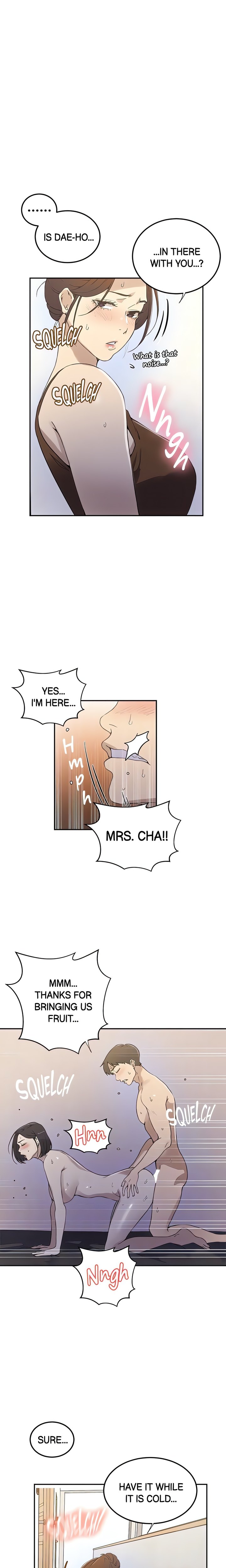Secret Class Chapter 258
