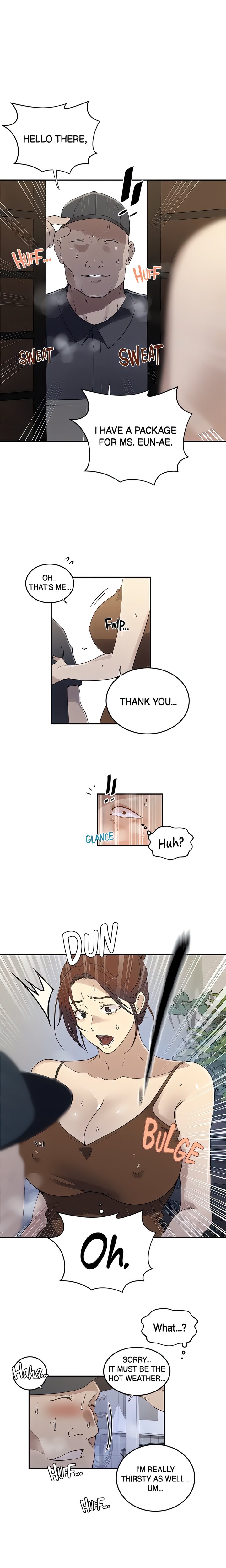 Secret Class Chapter 258