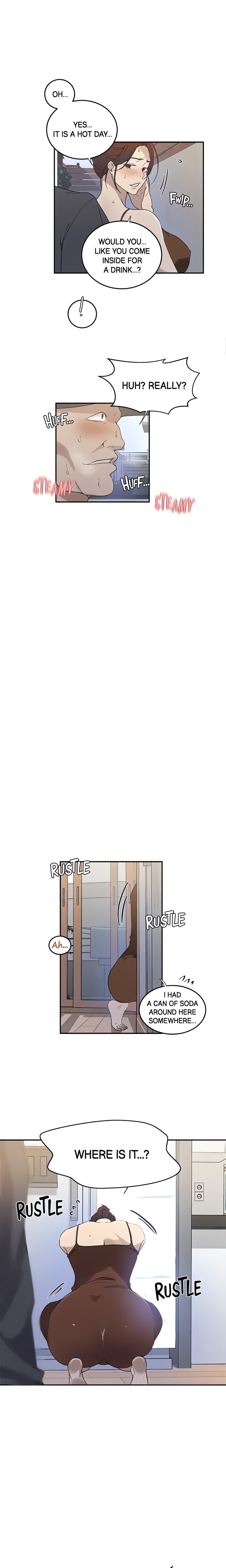 Secret Class Chapter 258