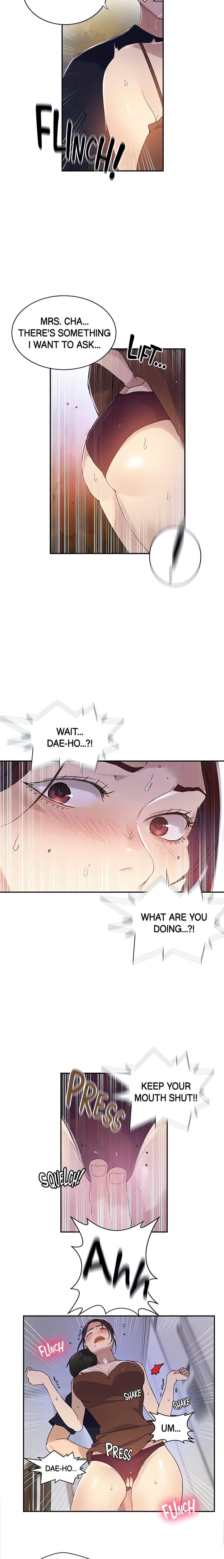 Secret Class Chapter 258