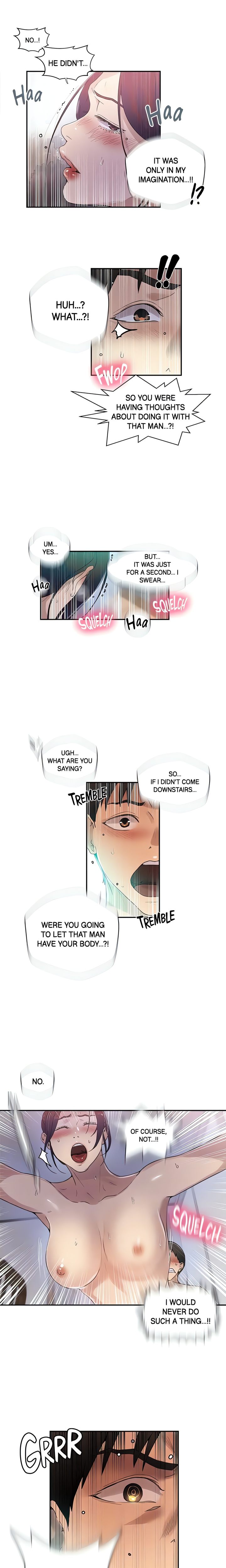 Secret Class Chapter 258