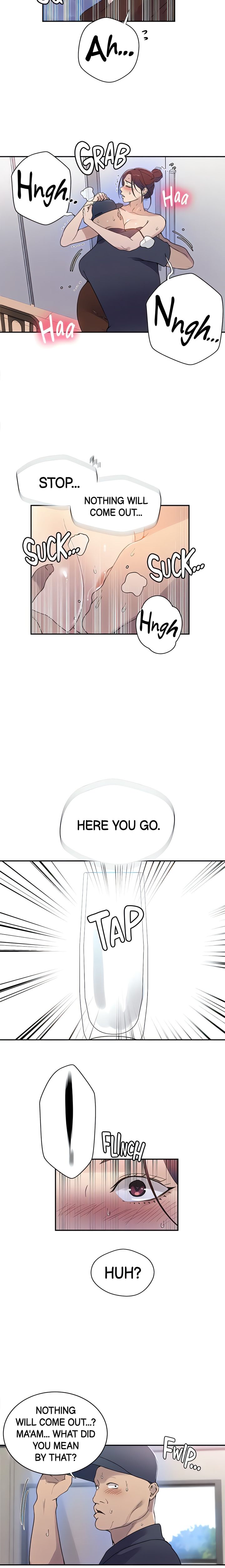Secret Class Chapter 258