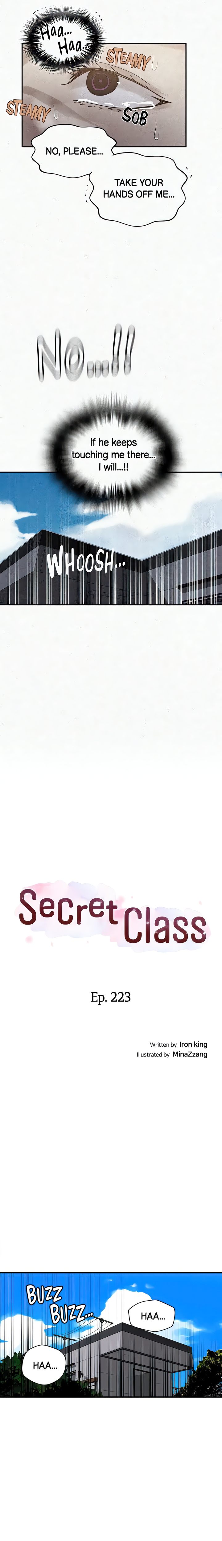 Secret Class Chapter 258