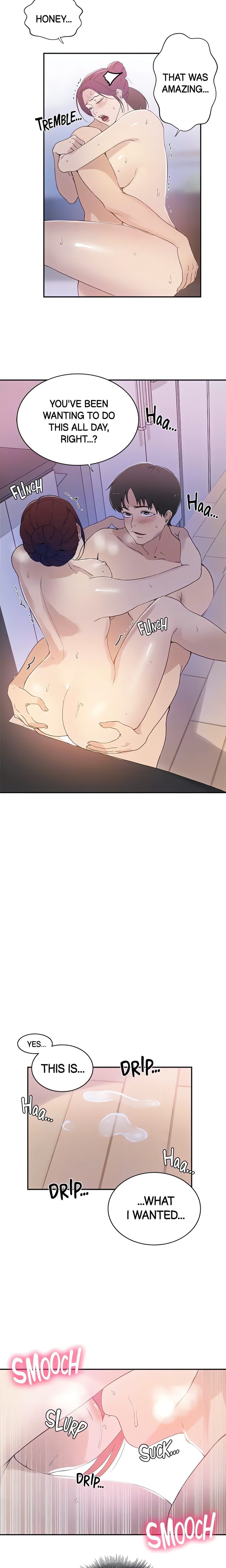 Secret Class Chapter 258