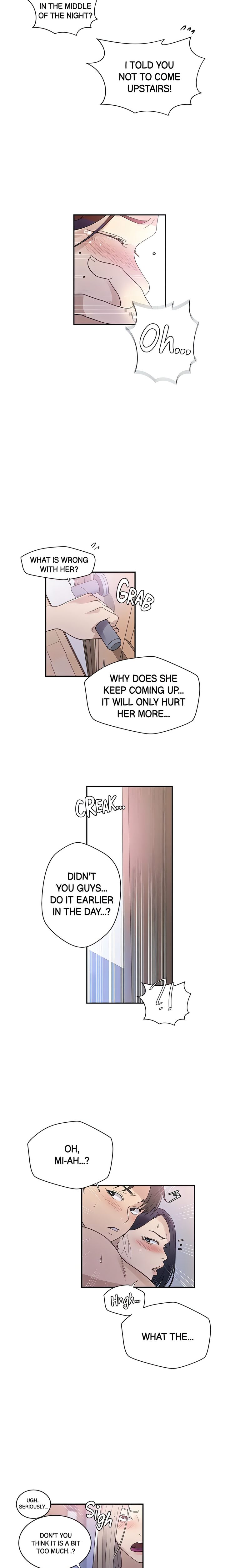 Secret Class Chapter 258