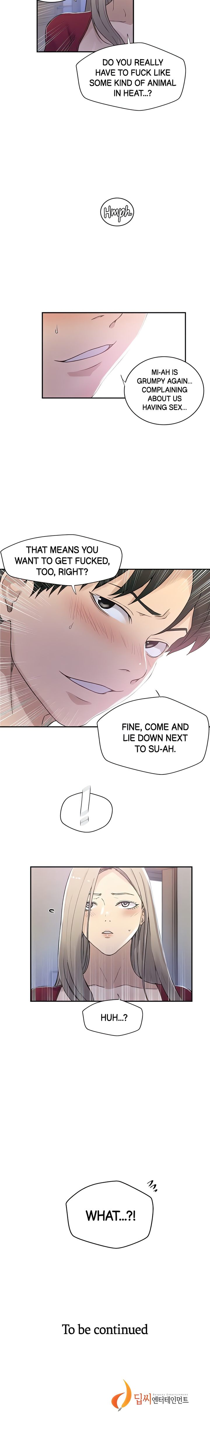 Secret Class Chapter 258