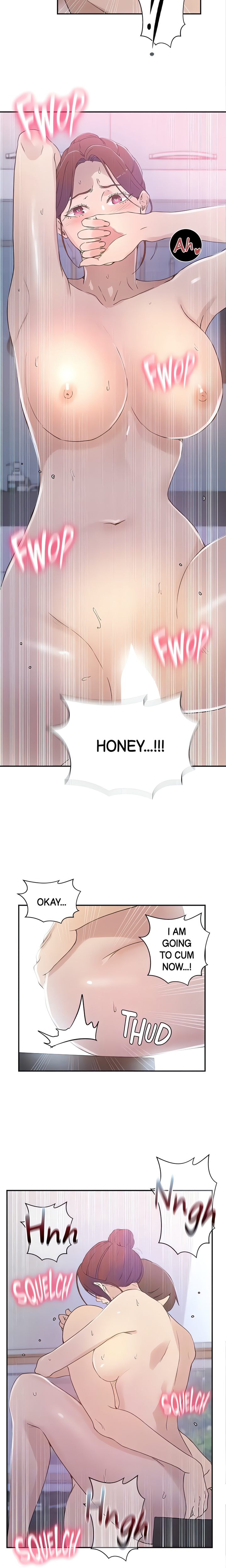Secret Class Chapter 258