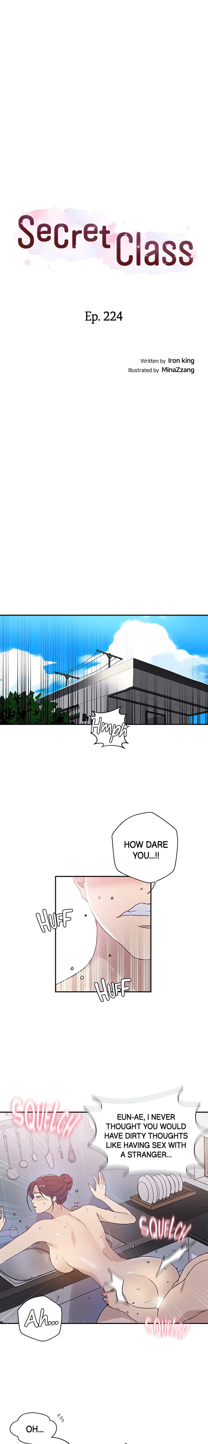 Secret Class Chapter 258