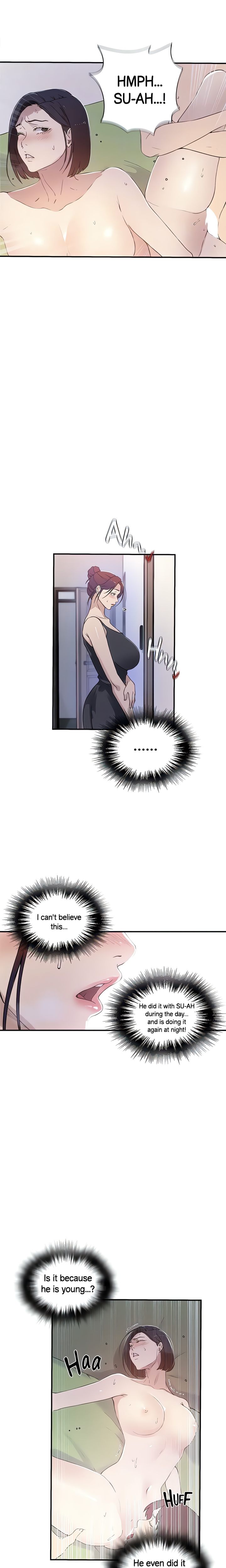 Secret Class Chapter 258