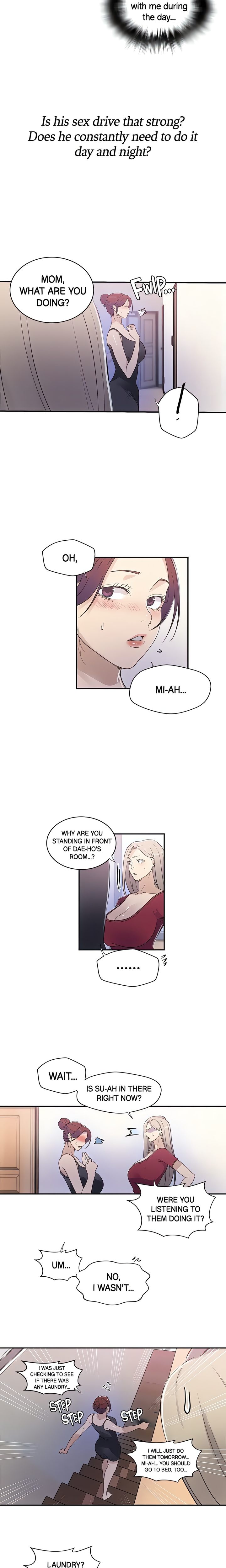 Secret Class Chapter 258