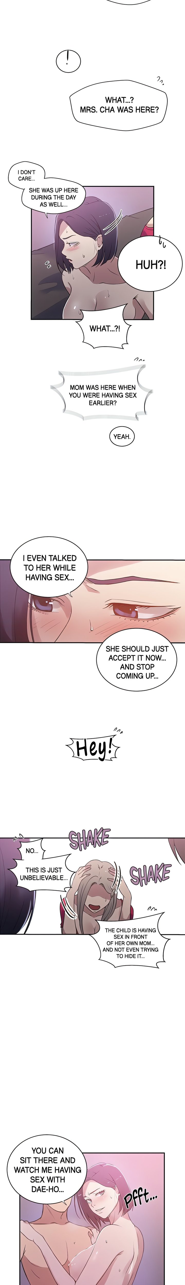 Secret Class Chapter 258