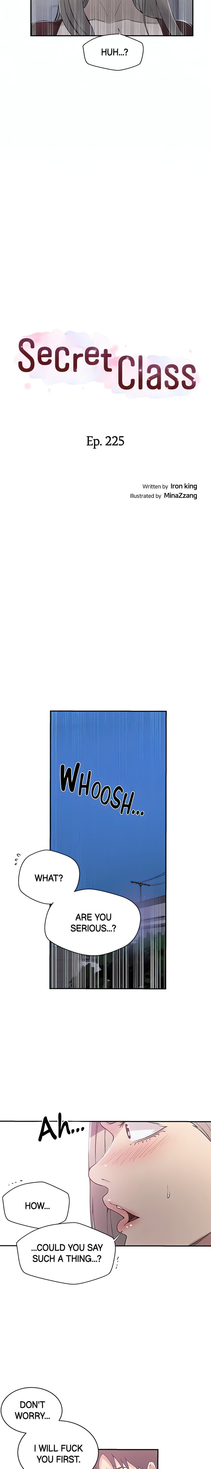 Secret Class Chapter 258
