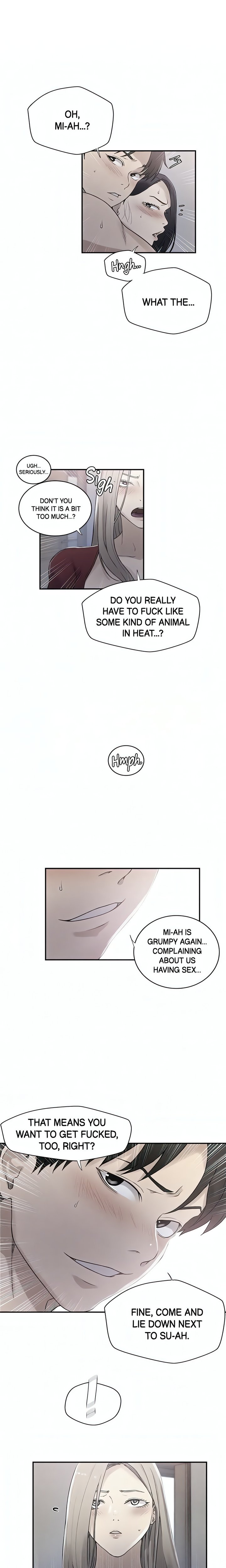 Secret Class Chapter 258
