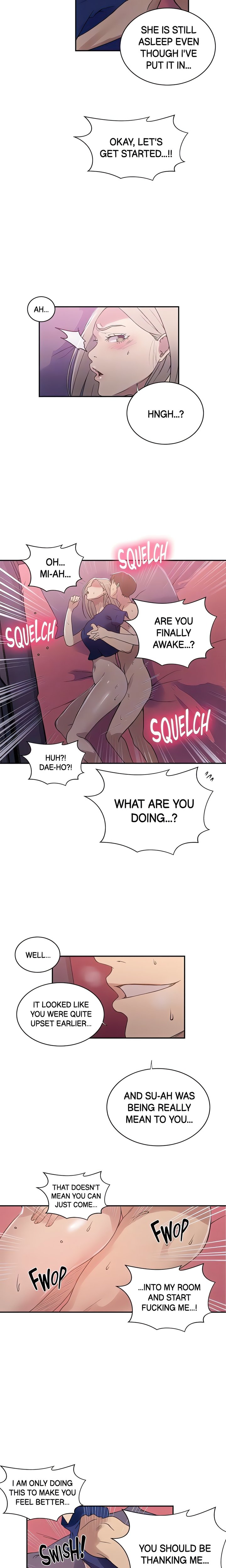 Secret Class Chapter 258