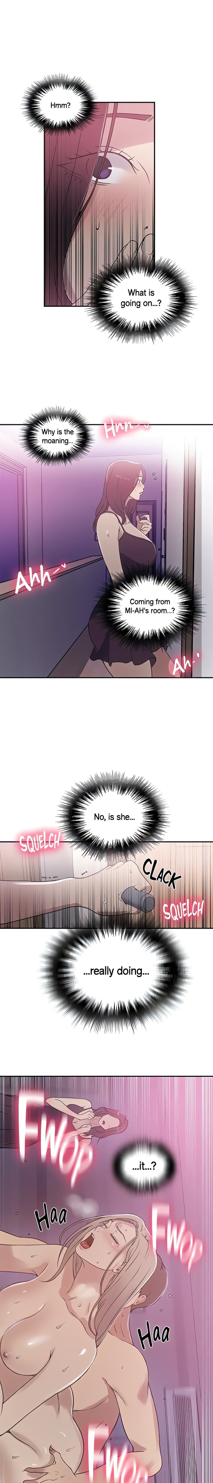 Secret Class Chapter 258
