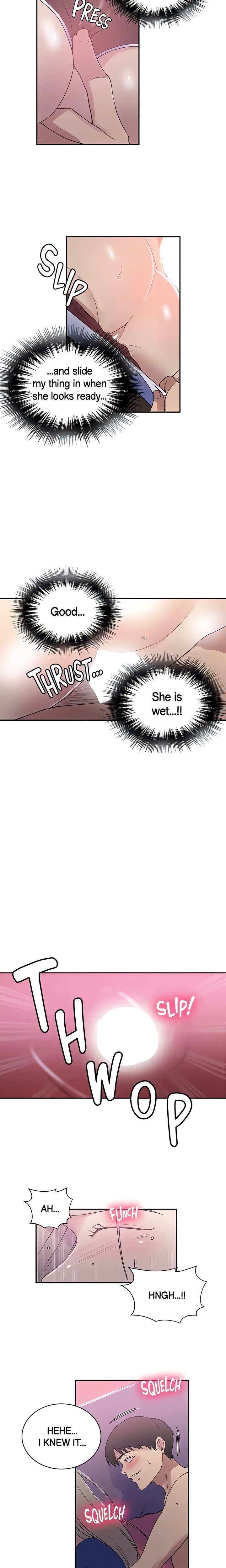 Secret Class Chapter 258