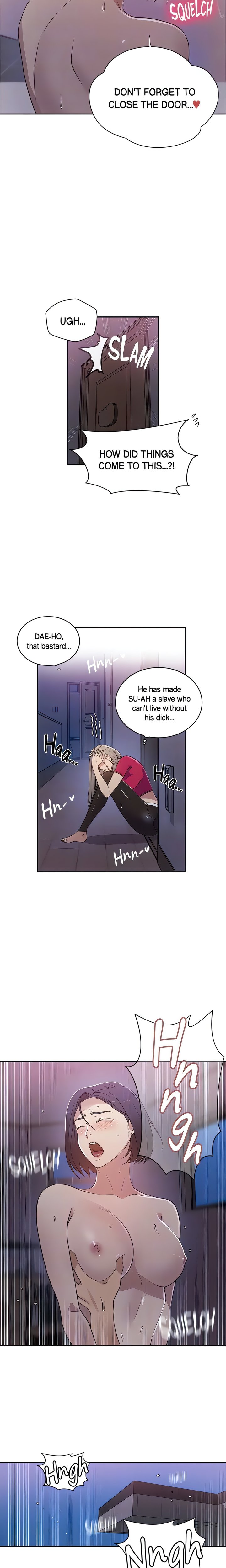 Secret Class Chapter 258