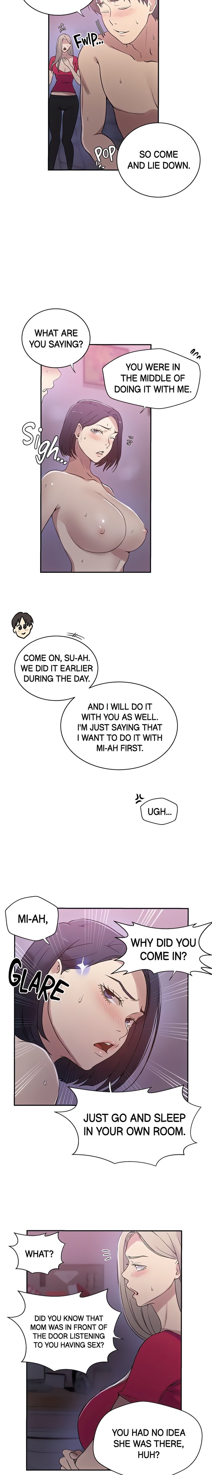 Secret Class Chapter 258