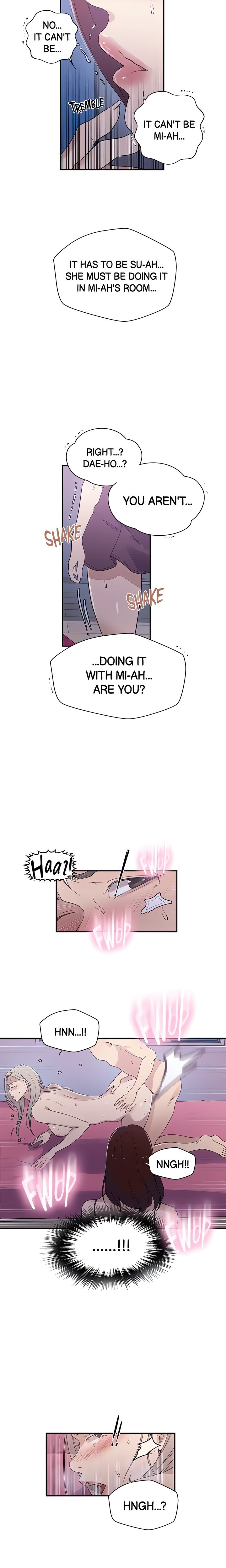 Secret Class Chapter 258