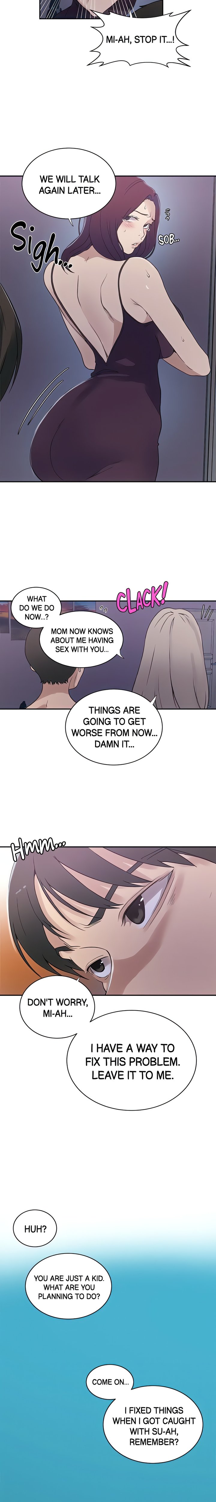 Secret Class Chapter 258
