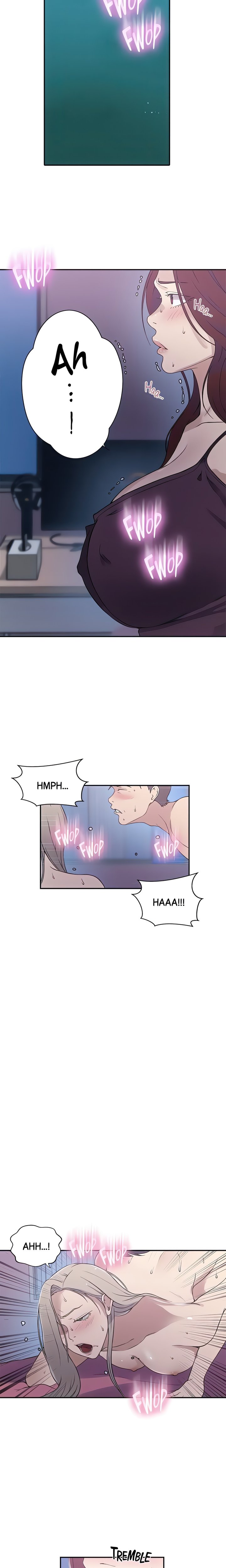 Secret Class Chapter 258