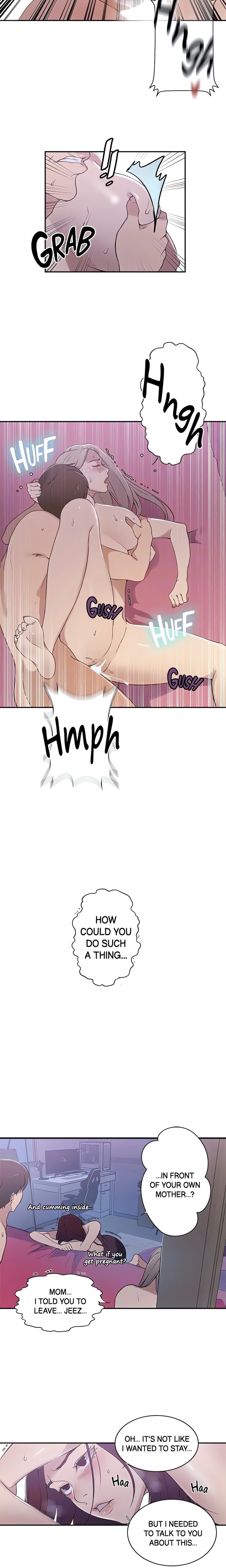 Secret Class Chapter 258