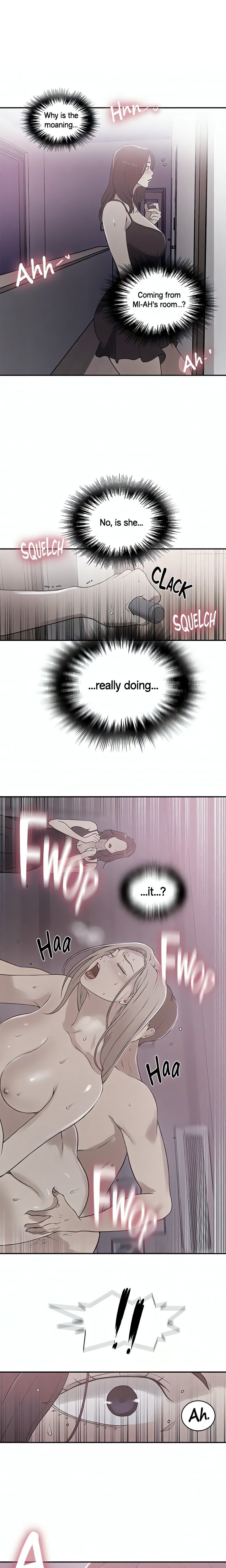 Secret Class Chapter 258