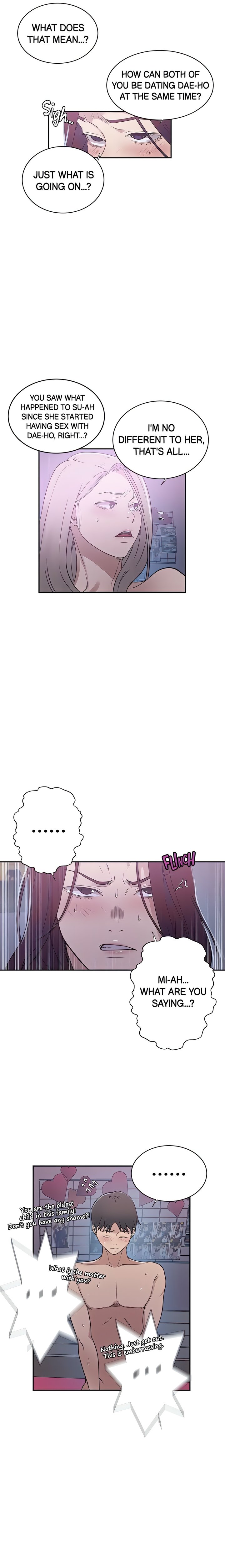 Secret Class Chapter 258