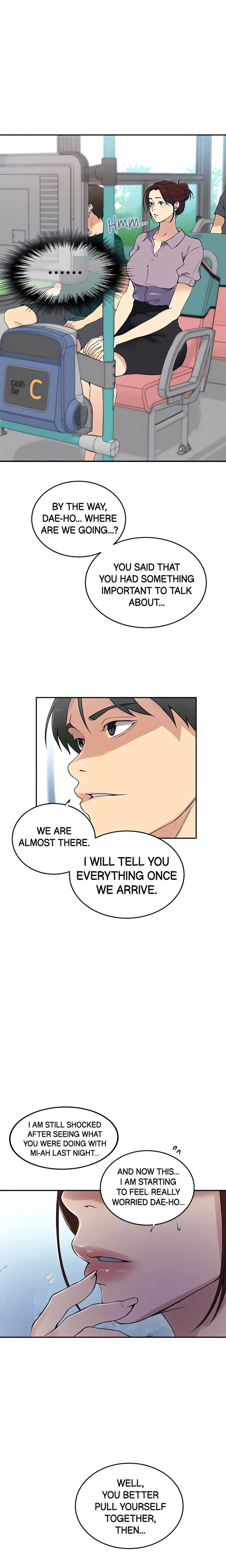 Secret Class Chapter 258