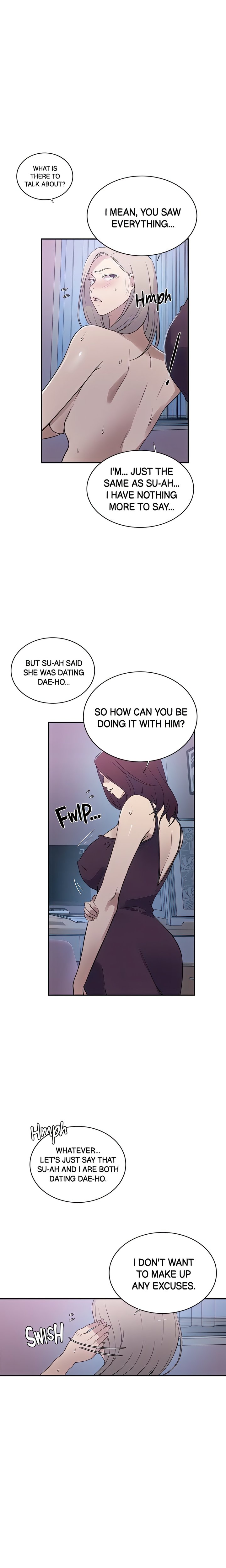 Secret Class Chapter 258