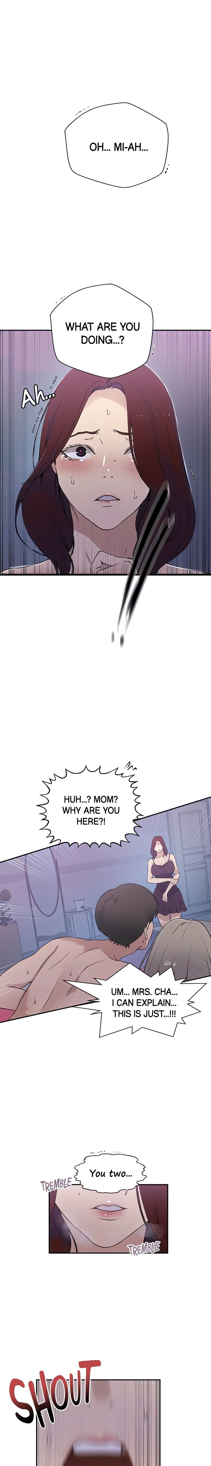 Secret Class Chapter 258