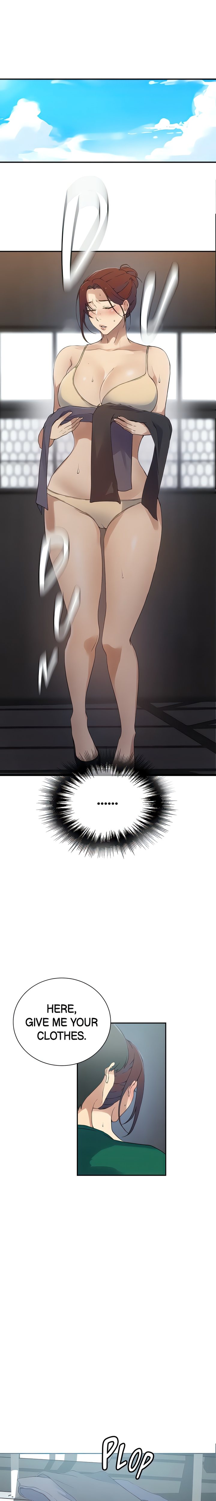 Secret Class Chapter 258