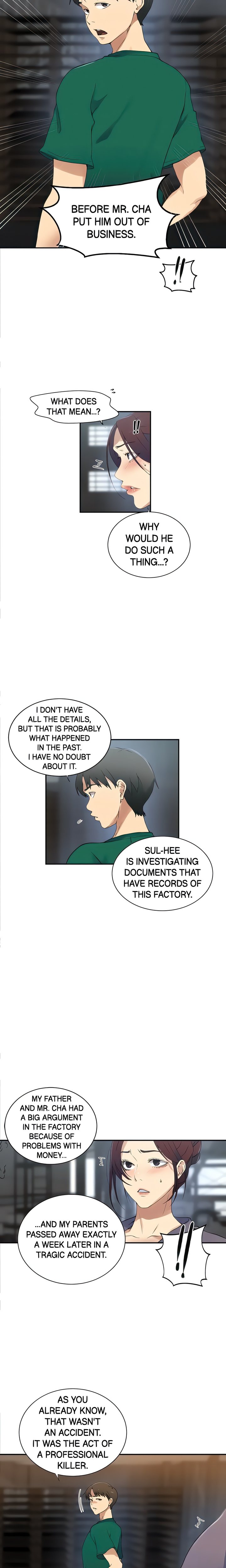 Secret Class Chapter 258
