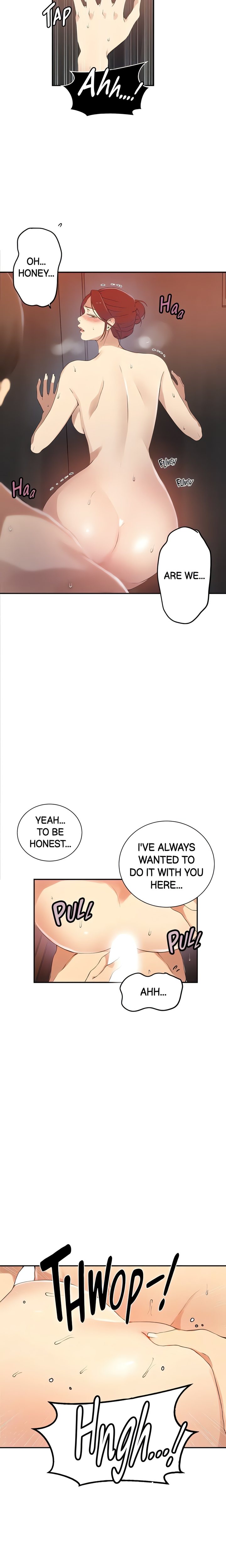 Secret Class Chapter 258